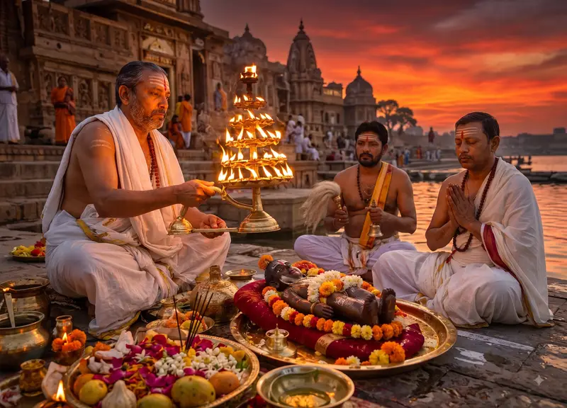 The Sacred Legend of Gayasur